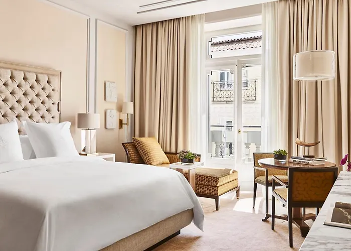 Four Seasons Hotel Madrid