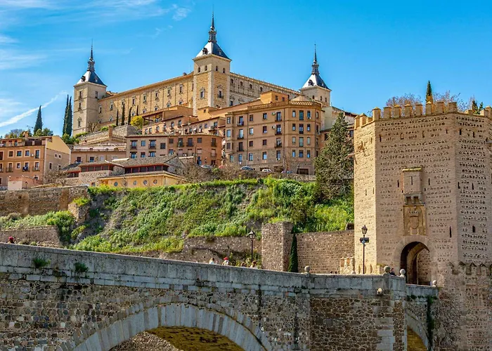Áurea Toledo by Eurostars Hotel company