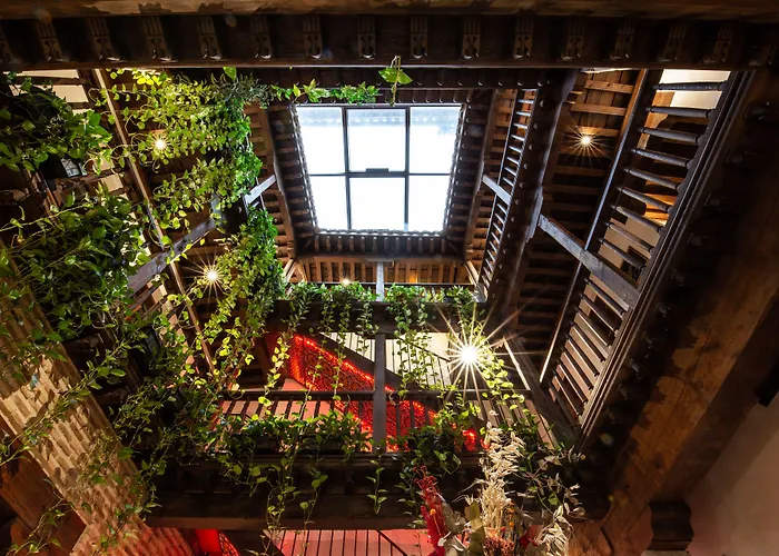 Entre Dos Aguas Hotel Boutique